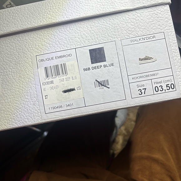 Walk n diors - Picture 7 of 7